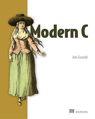Cover of Modern C
