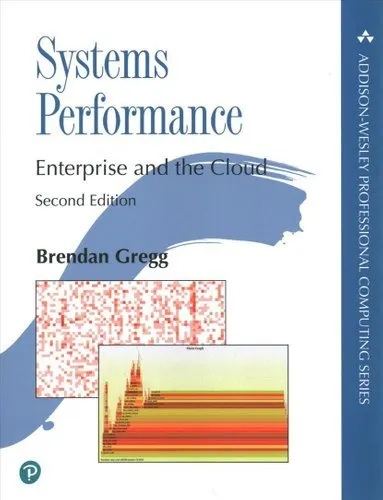 Cover of Systems Performance: Enterprise and the Cloud