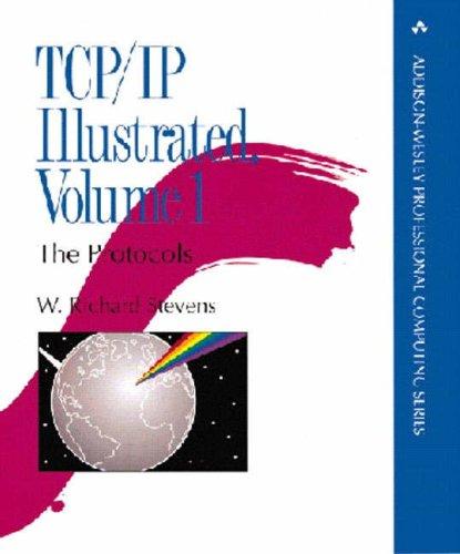 Cover of TCP/IP Illustrated